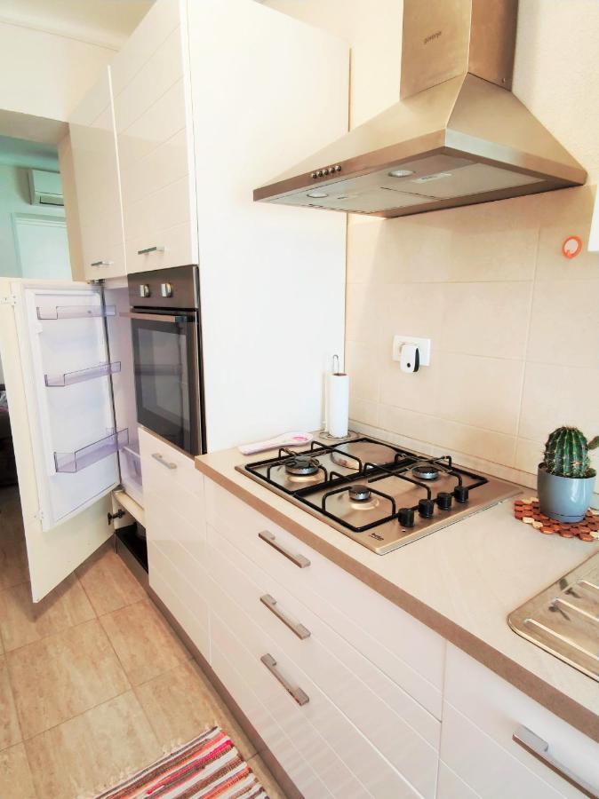 Apartment Leo Умаг Екстер'єр фото