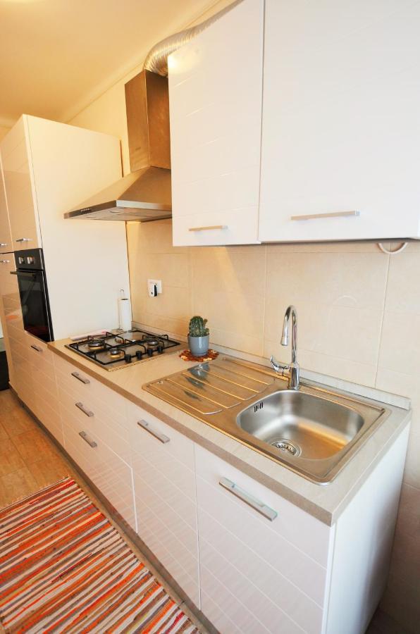 Apartment Leo Умаг Екстер'єр фото
